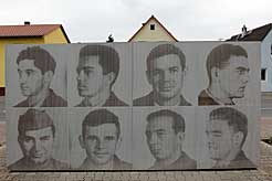 Die acht Kriegsgefangenen