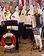 Schulschiff Deutschland-Chor: 80 Jahre Schulschiff