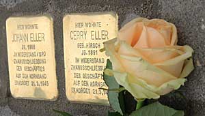 Cerry und Johann Eller