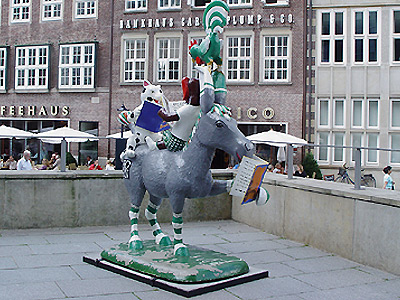 Bremer Stadtmusikanten